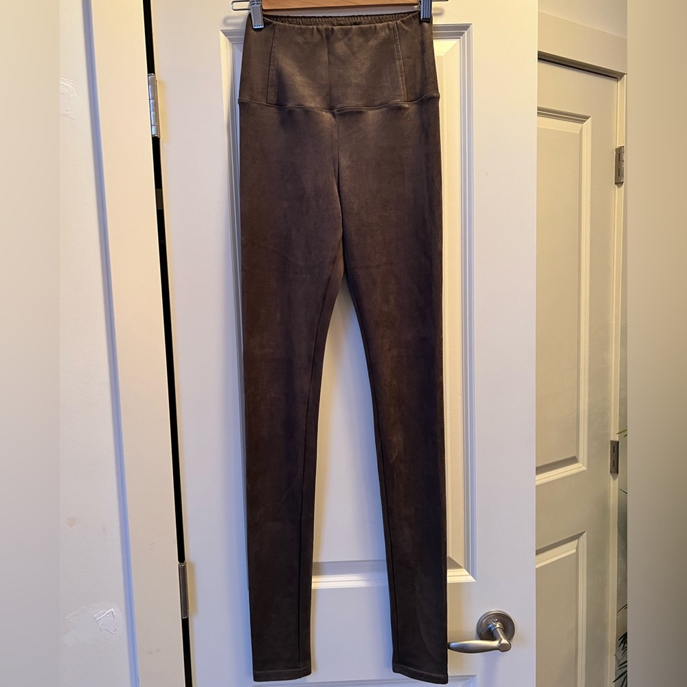 Wilfred Brown Daria Suede Pants XS